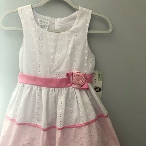 Bonnie Jean dress